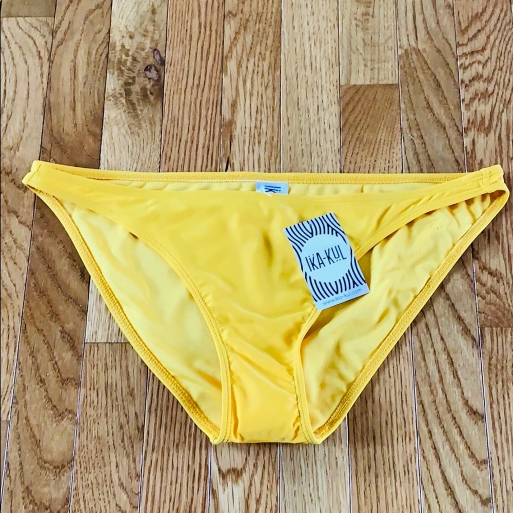 NWT IKA-KUL Bikini Bottom